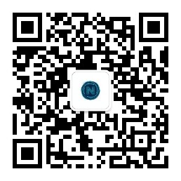 公众号二维码